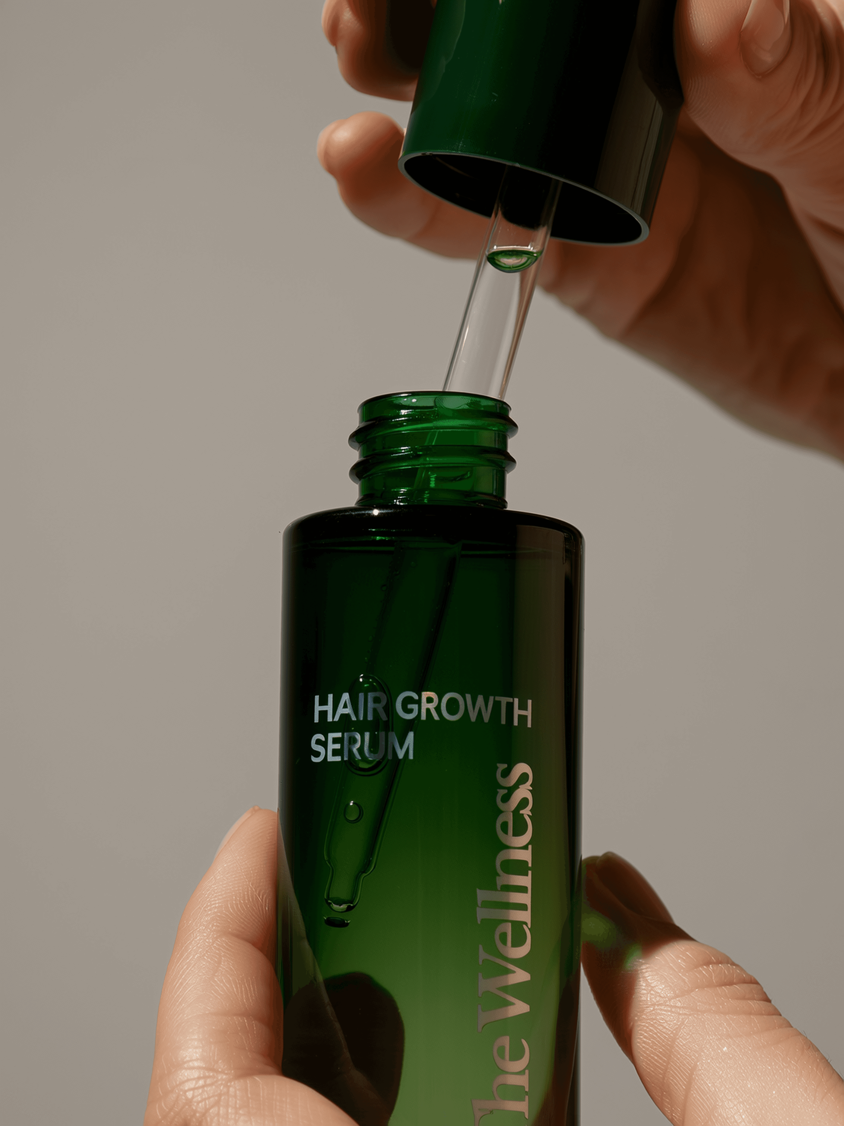 Hair oil — product collection